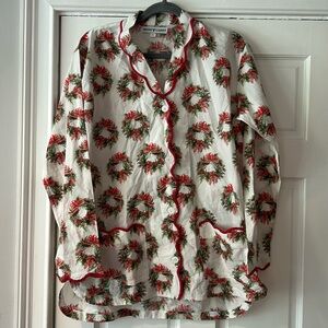 Beautiful and super soft Heidi Carey Christmas pajamas